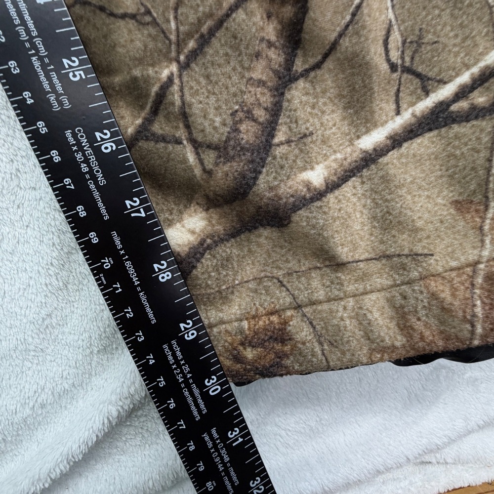 Field & Stream Realtree Pants Mens Medium AP Camo Insulated Hunting Outdoors - Picture 13 of 15